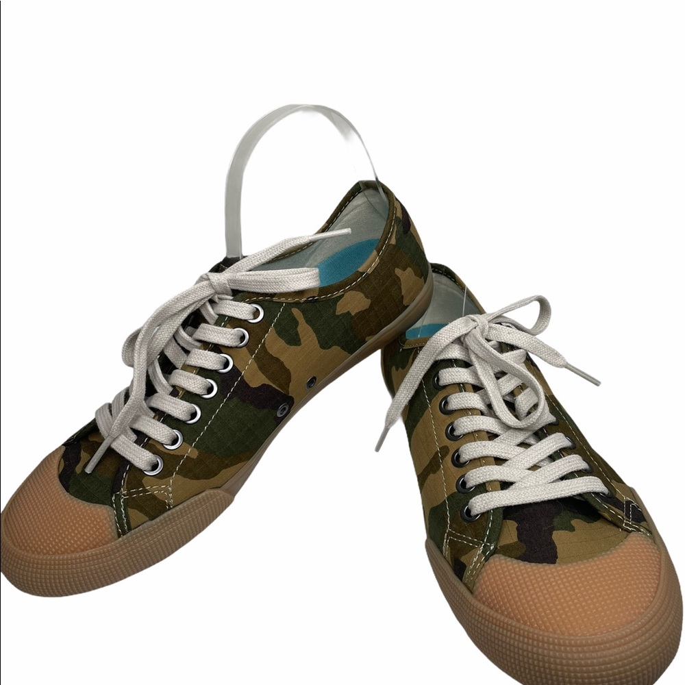 NWOB UNISEX SEAVEES KELSO DUNE SNEAKER CAMOFLAUGE